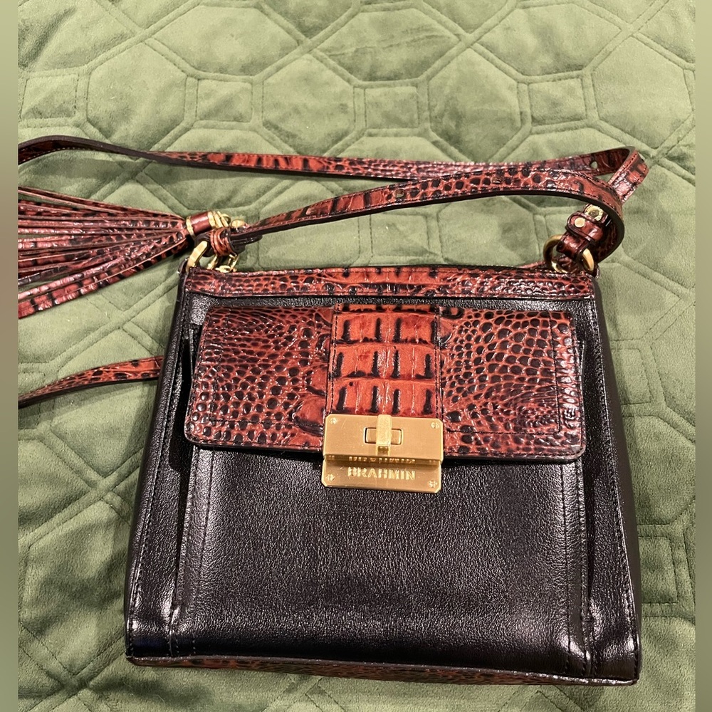 Brahmin NEW crossbody bag